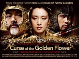 Curse of the Golden Flower (#3 of 3): Extra Large Movie Poster Image ...
