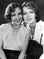 Slice of Cheesecake: Bessie Love and Anita Page