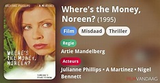 Where's the Money, Noreen? (film, 1995) - FilmVandaag.nl