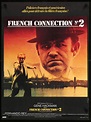 French Connection II (1975) Original French Movie Poster - 23" x 31 ...