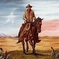 Western | Gary Mckibbons - Commissioned Adult Oil Portrait Painting ...