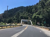 California State Route 70; the Feather River Highway