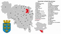 Bezirk Neunkirchen – Regiowiki