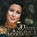 ‎20 Grandes Éxitos De Angelica María Con Mariachi de Angélica María en ...
