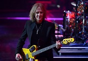 Aerosmith's Tom Hamilton cancer-free after long battle with disease