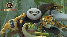 Kung Fu Panda 3 - Tráiler español (HD) - YouTube