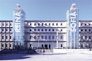 Центр искусств королевы Софии – главный музей Мадрида - kuku.travel
