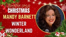 Mandy Barnett sings "Winter Wonderland" on Home For Christmas - YouTube