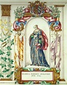 48 – BLANCHE DE BOURGOGNE (1288-1348) – Princesses de Savoie