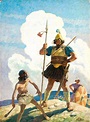 David and Goliath - Digital Collections - Free Library