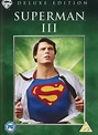 Superman III (Deluxe Edition)(DVD): Amazon.co.uk: Warren Raum, Ralph C ...