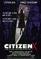 Cittadino X (1995) - Streaming, Trailer, Trama, Cast, Citazioni