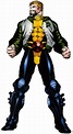 Banshee - Marvel Comics - X-Men - Sean Cassidy - Character notes ...