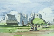 Fotheringhay Castle: Richard III & Mary Queen Of Scots | englandexplore