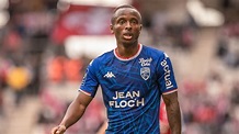 Stéphane Diarra : "Prêt à aider l'équipe" - FC Lorient