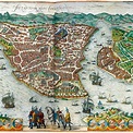 La caída de Constantinopla en 1453