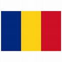 RO Romania Flag Icon | Public Domain World Flags Iconset | Wikipedia ...