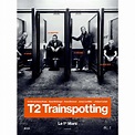 T2 TRAINSPOTTING Movie Poster 15x21 in.