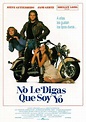 No le digas que soy yo (1990) c.esp. tt0099450 | Кино