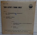 HERB ALPERT - EL PRESIDENTE - FERMATA - D vinil - Loja especializada em ...