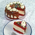 Red Velvet Ice Cream Cake – Recipe