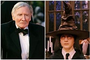 《哈利波特》分類帽背後的演員⋯萊斯利菲利普斯過世享耆壽98歲