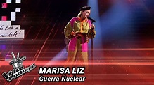 Marisa Liz - "Guerra Nuclear " | The Voice Portugal - YouTube
