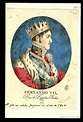 [Retrato de Fernando VII, Rey de España] | Fernando vii, Retratos ...