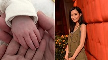 Former TVB Actress Fala Chen Reveals She Has A Baby Girl