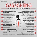 13 Signs Of Gaslighting In Your Relationship - Toxic Relationship Quotes