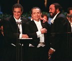 A look back at the Three Tenors concert at Dodger Stadium - Los Angeles ...