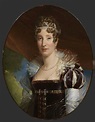 María Amelia de Borbón-Dos Sicilias Amelie, Self Portrait, Portrait ...