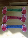 The top 25 Ideas About My Family Craft Ideas for Preschool - Home ...