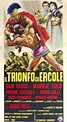 Triumph of Hercules (1964) | Hercules, Warrior woman, Epic movie