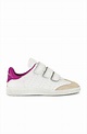 Isabel Marant Beth Sneaker in Pink | REVOLVE