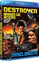 Amazon.com: Destroyer Brazo De Acero : John Saxon, Daniel Greene, Janet ...