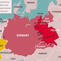 sep 1, 1939 - Hitler invades Poland (Timeline)