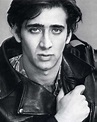 20 Vintage Photos of a Young Nicolas Cage in the 1980s | Vintage News Daily