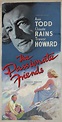 The Passionate Friends (1949) | Movie posters, Claude rains, Favorite ...