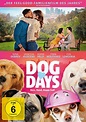 Auf den Hund gekommen: Wir verlosen die Komödie "Dog Days" auf DVD oder ...