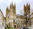 Catedral de Canterbury, de peregrinos y arzobispos