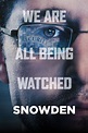 Snowden (2016) - Posters — The Movie Database (TMDB)