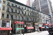 Tin Pan Alley | Historic Districts Council's Six to Celebrate