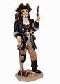 Pirate Captain Morgan Life Size Statue - Walmart.com