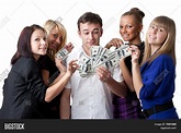 Young People Money Image & Photo (Free Trial) | Bigstock