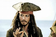 pirates of the caribbean jack sparrow - Pirates of the Caribbean Photo ...