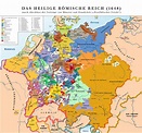 Historical Maps of the Holy Roman Empire