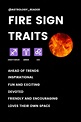 Fire Sign Traits Sagittarius Aries Leo Facts - Astrology For Beginners ...