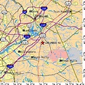 Columbus, New Jersey (NJ) ~ population data, races, housing & economy