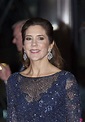 La Princesa Mary de Dinamarca en una gala-concierto en Copenhagen - Los ...